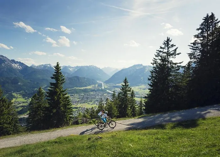 Wolfsberg Apartmán Reutte