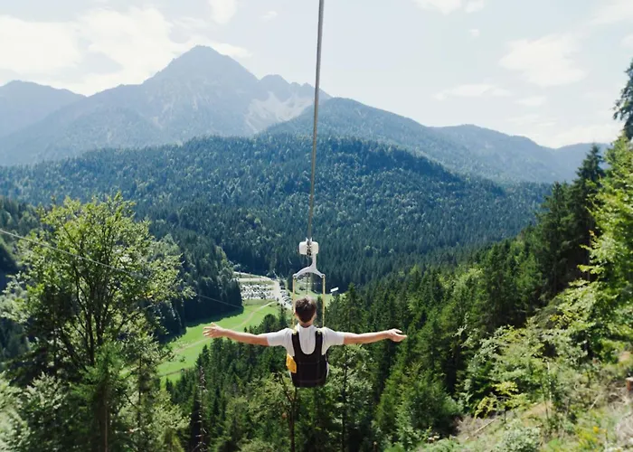 Wolfsberg Apartmán *