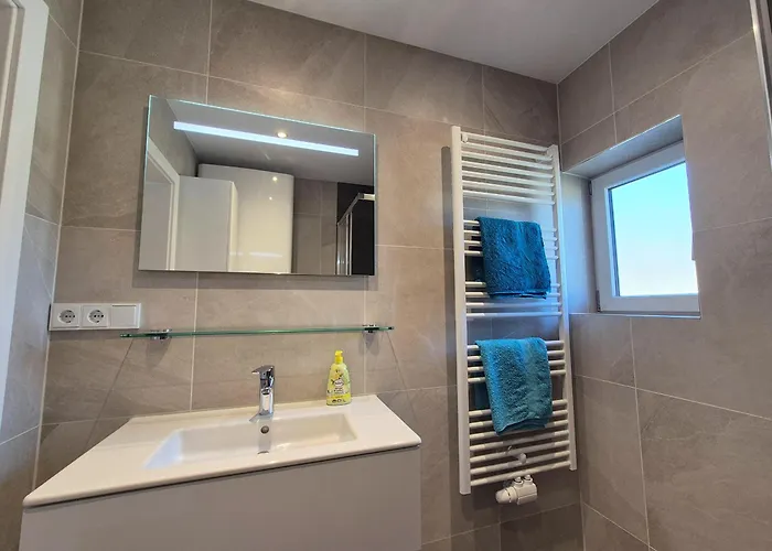 Apartmán Wolfsberg Reutte