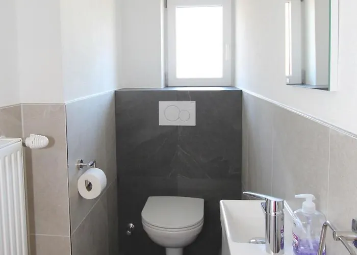 Wolfsberg Apartmán *