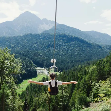 Wolfsberg Apartment *