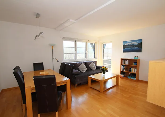 Wolfsberg Apartament