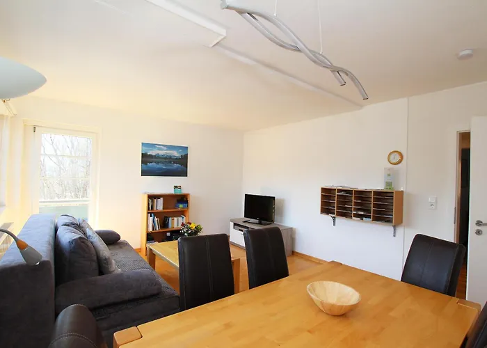 Apartament Wolfsberg *